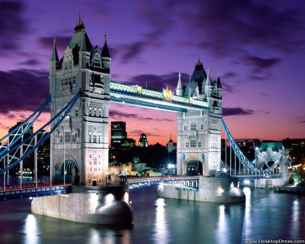 1030x820 Desktop Wallpaper Natural Background London Evening, Tower, Desktop