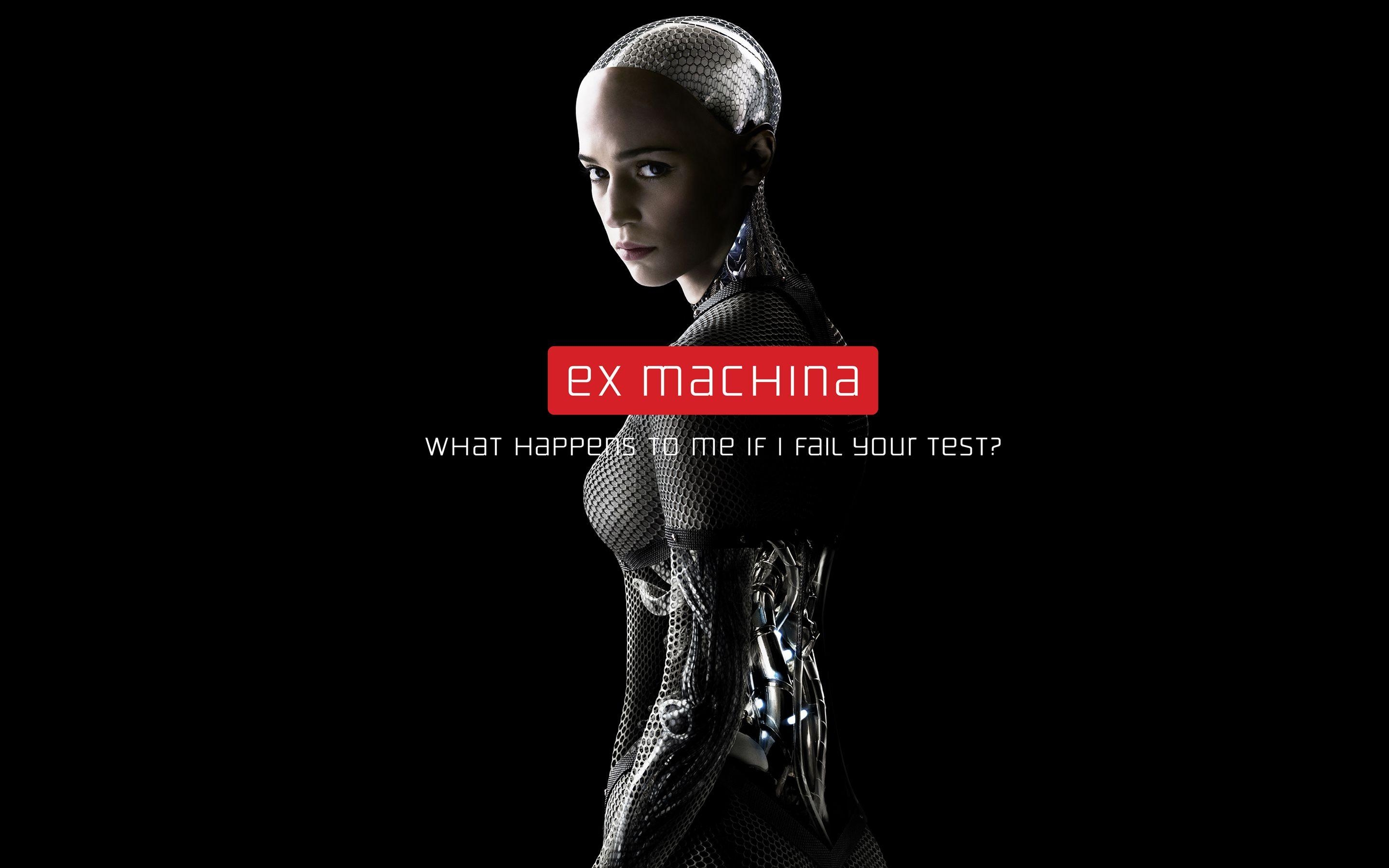 2880x1800 Ex Machina HD Wallpaper, Desktop