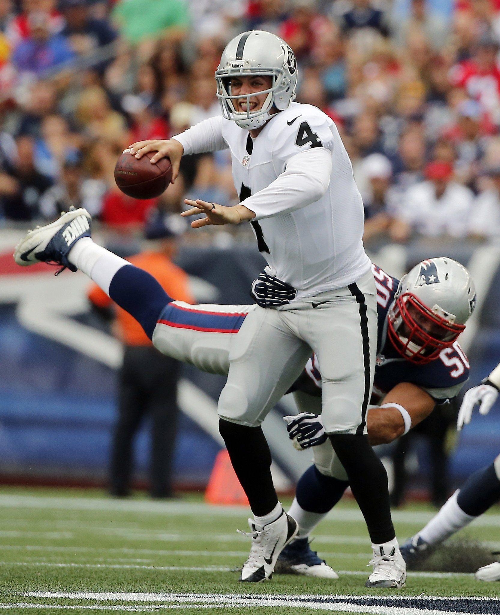 1670x2050 Derek Carr seems capable of leading a Raiders resurgence, Phone