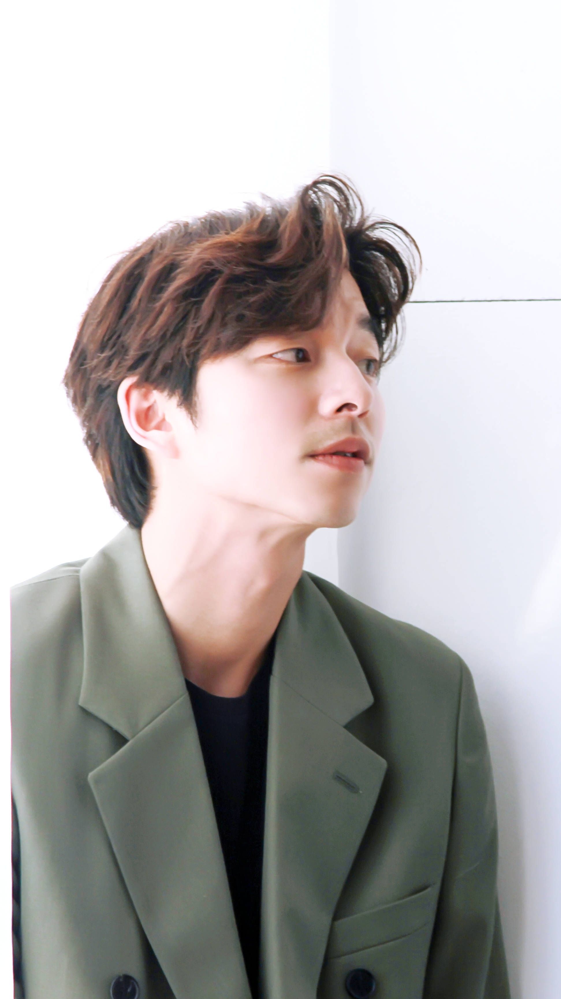 1950x3460 Gong yo ideas. gong, gong yoo, goong yoo, Phone