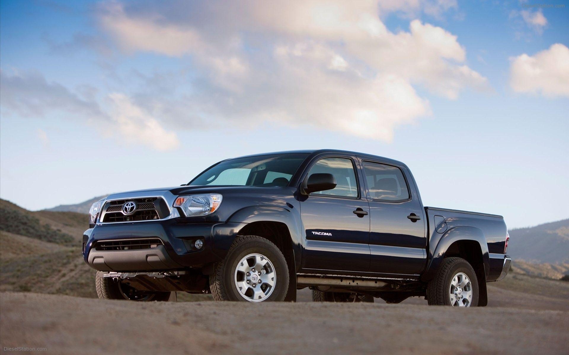 1920x1200 Toyota Tacoma 2012 Widescreen Exotic Car Wallpaper of 45, Desktop