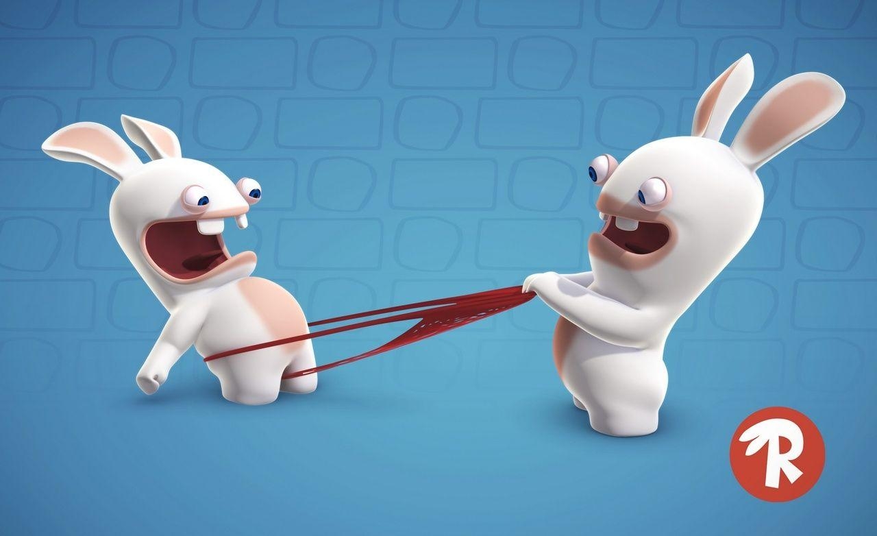 1280x790 Rabbids Go Home wallpaper, Desktop