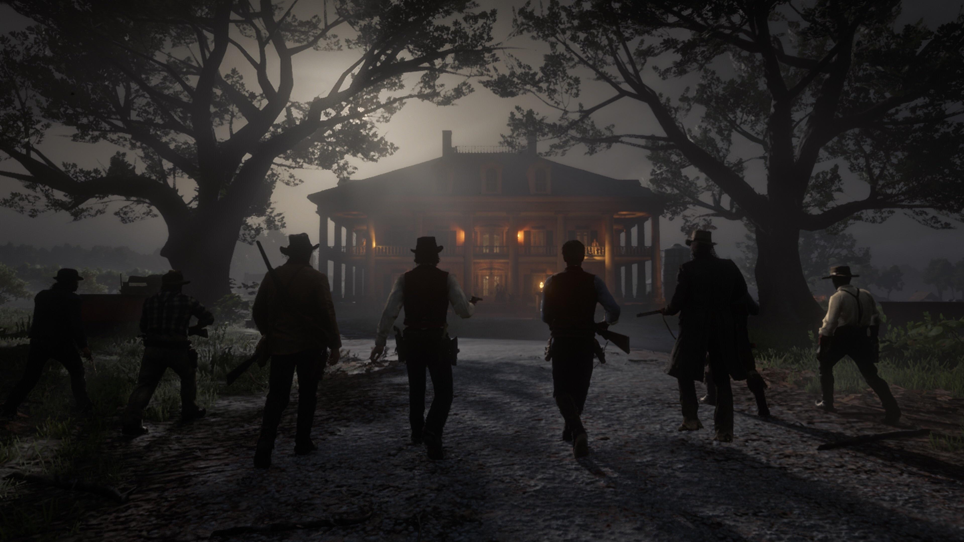 3840x2160 Red Dead Redemption 2 Wallpaper: 15 Image for your desktop, Desktop