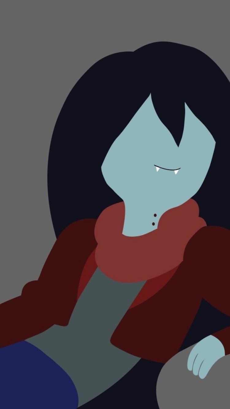 750x1340 Adventure time marceline the vampire queen wallpaper, Phone