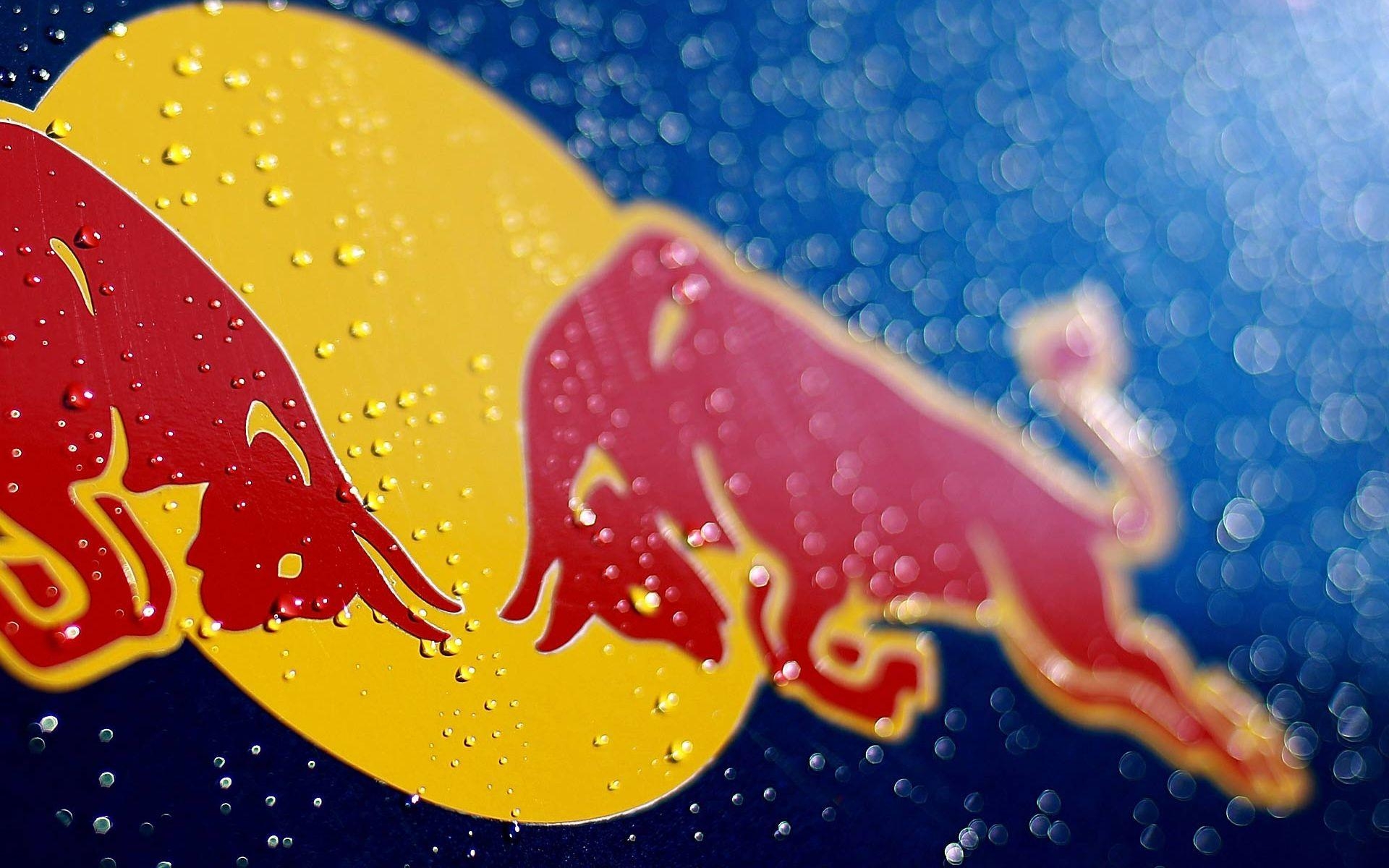 1920x1200 Red Bull Logo HD Background, Desktop