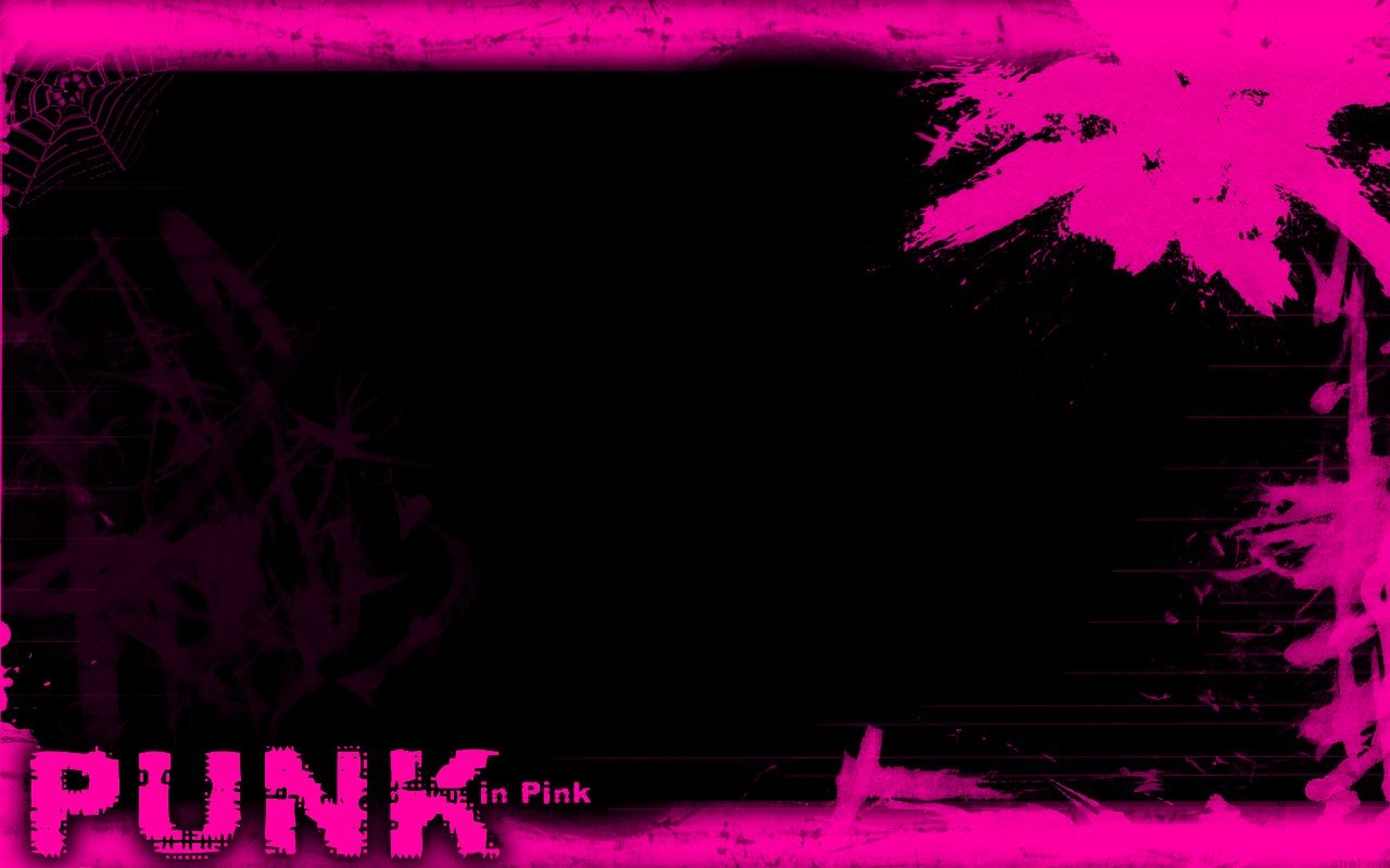 1280x800 Pink Punk Wallpaper, Desktop