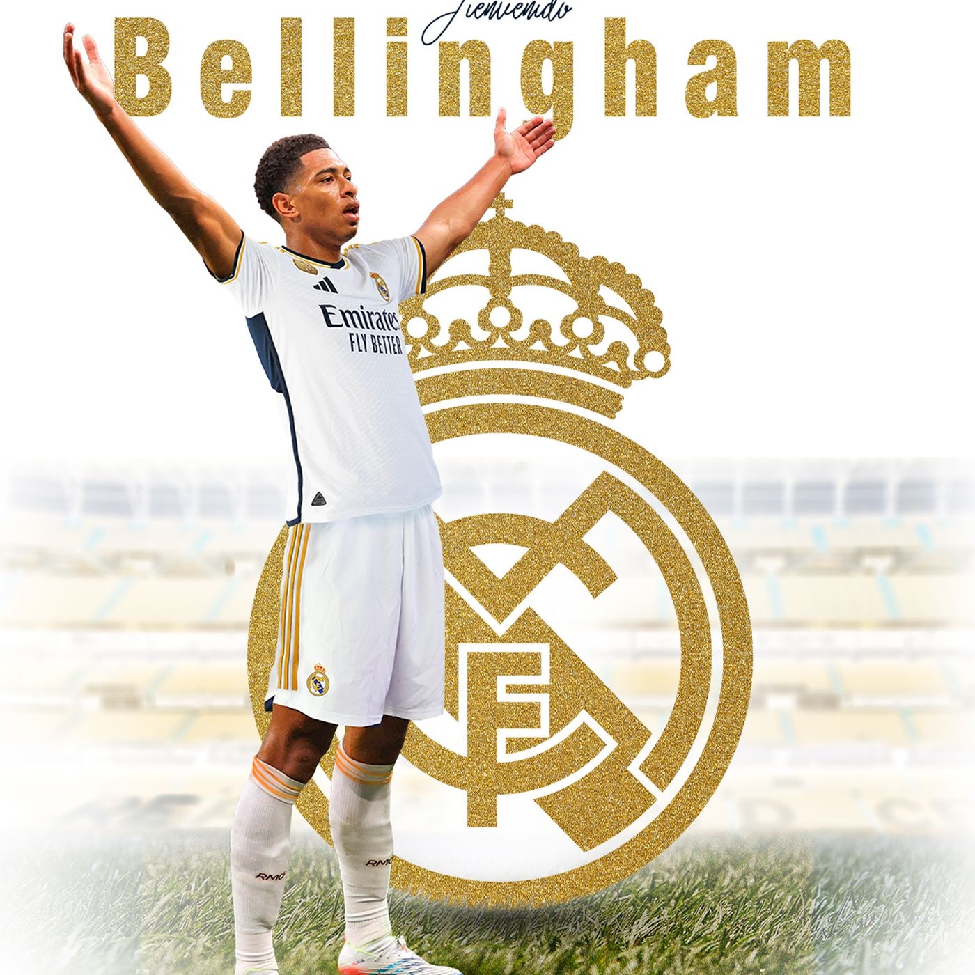 1400x1400 OFFICIAL: Real Madrid sign Jude Bellingham, Phone