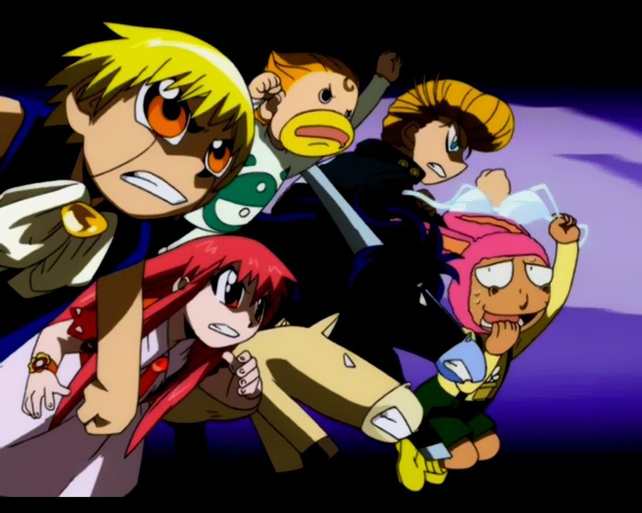 1280x1030 Zatch Bell Wallpaper. PicsWallpaper, Desktop