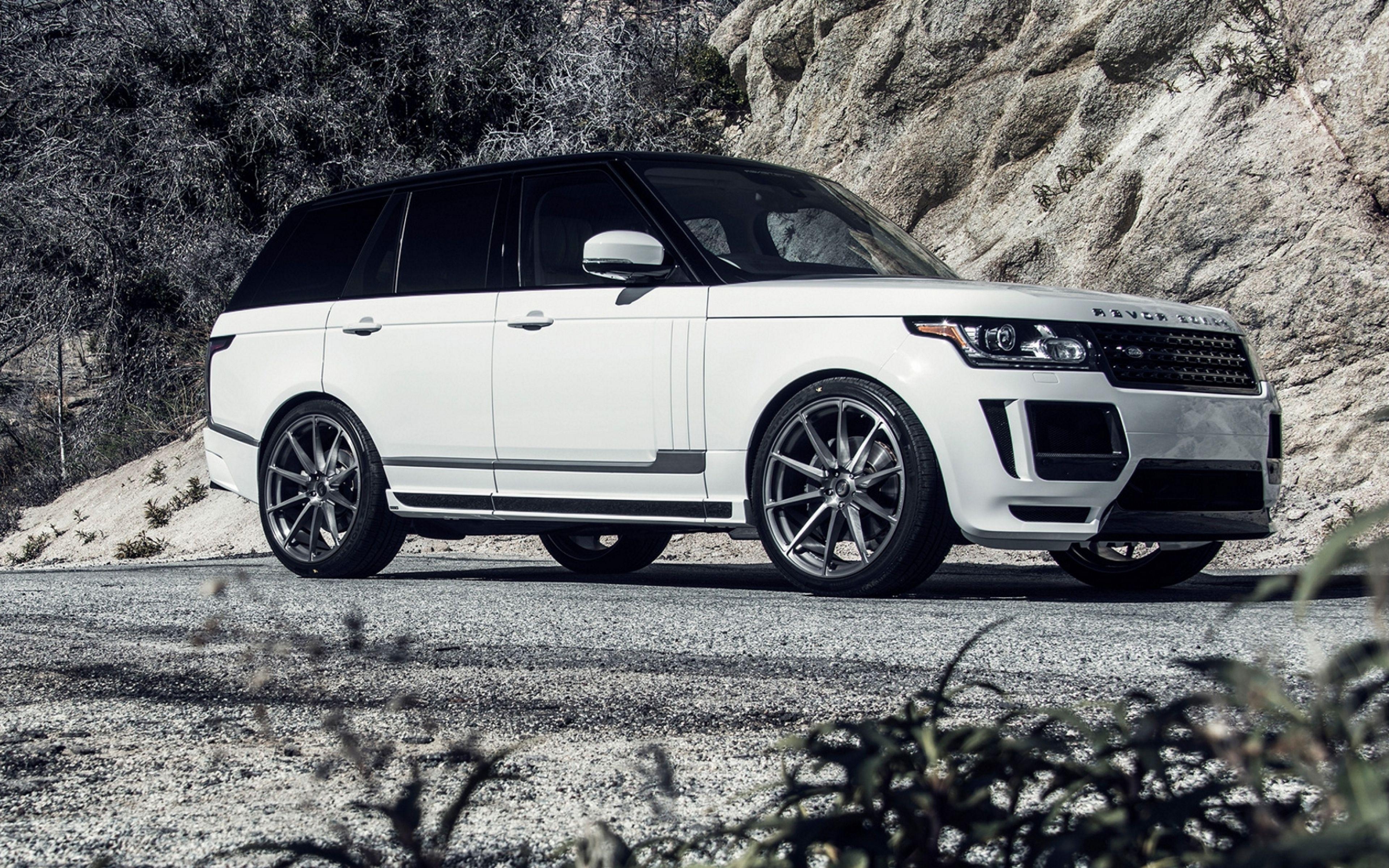 3840x2400 Land Rover Range Rover Wallpaper 2020, Desktop