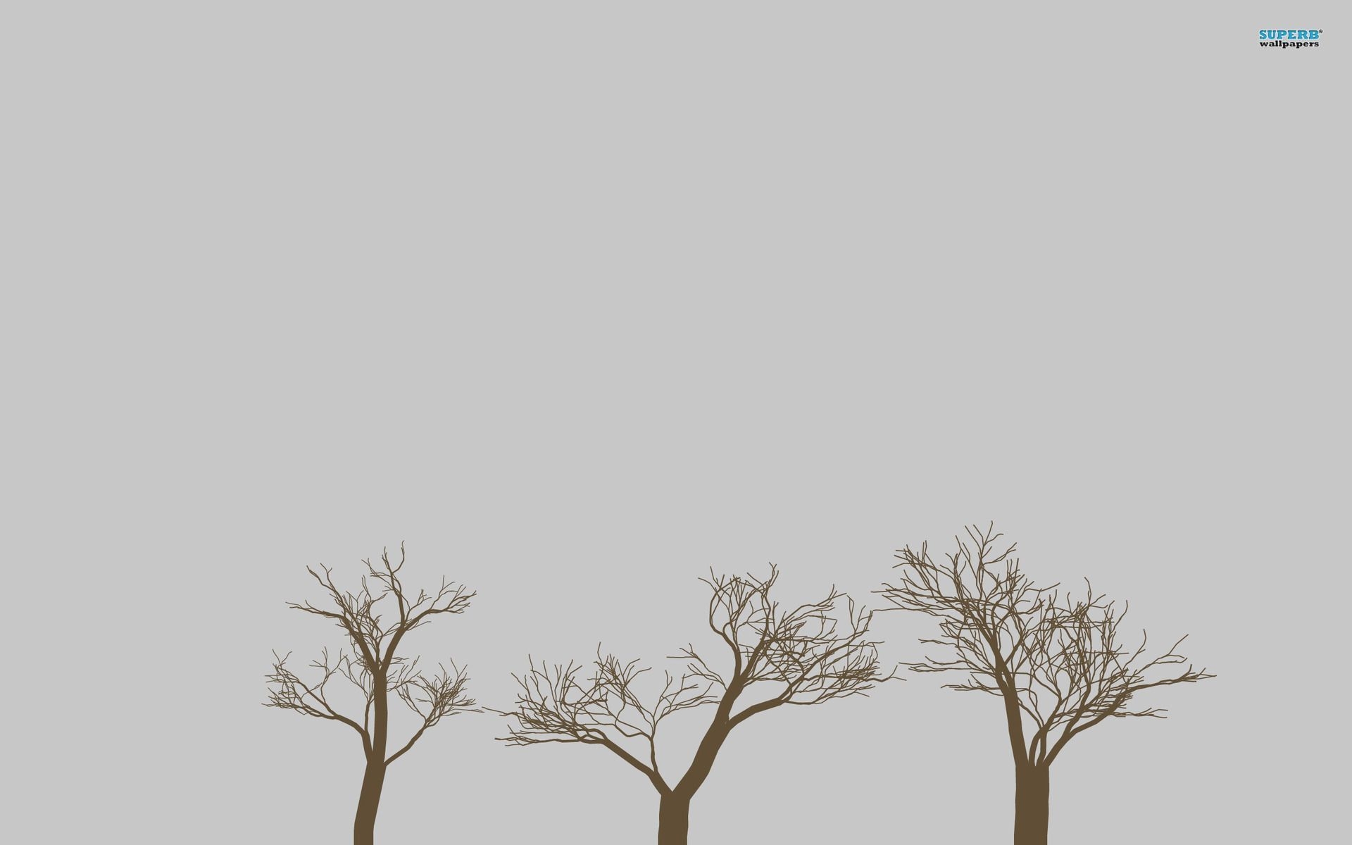 1920x1200 Trees wallpaper. Minimalist desktop wallpaper, Desktop wallpaper simple, Minimalist wallpaper, Desktop