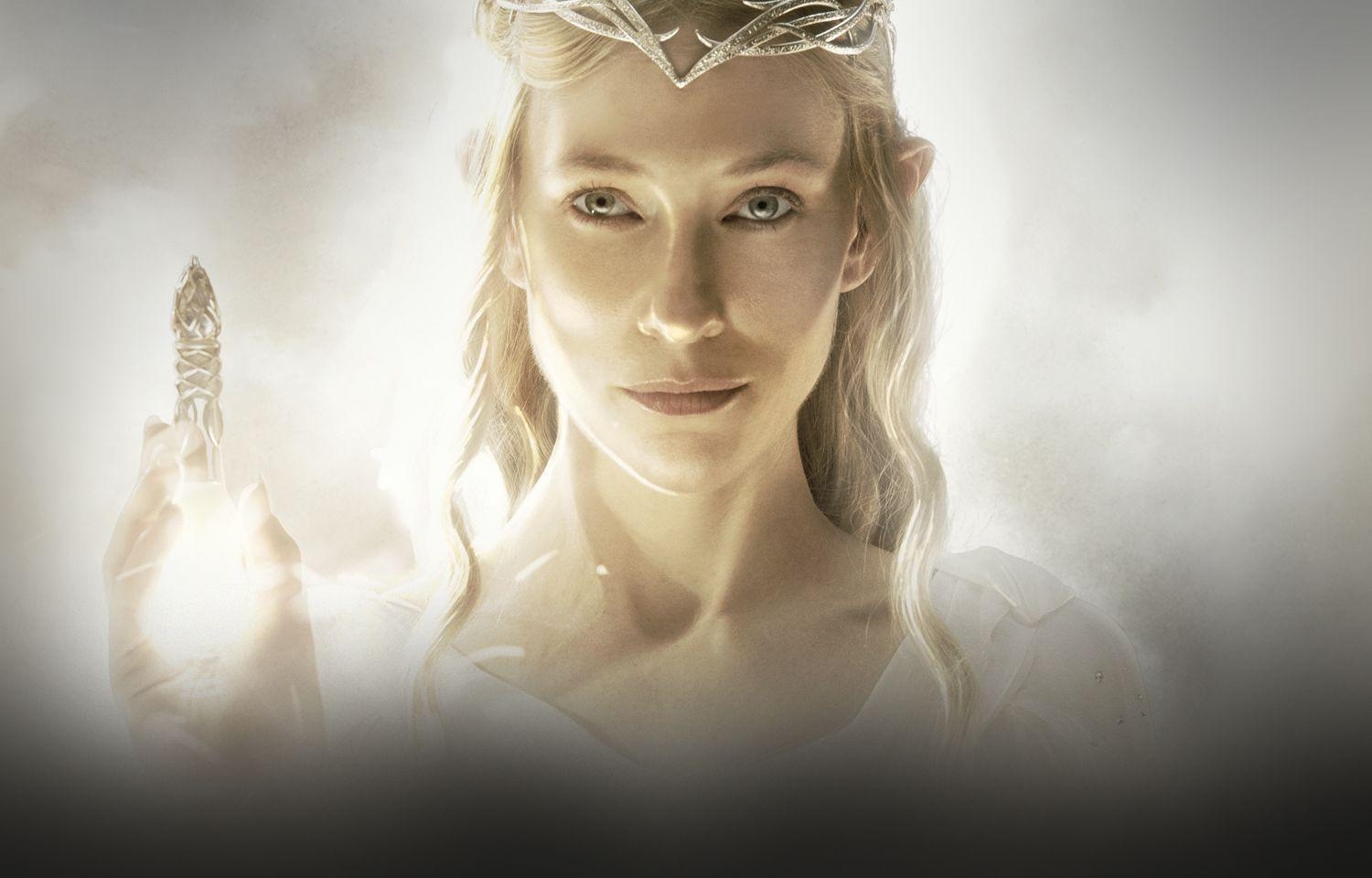 1500x960 Cate Blanchett Galadriel, Desktop