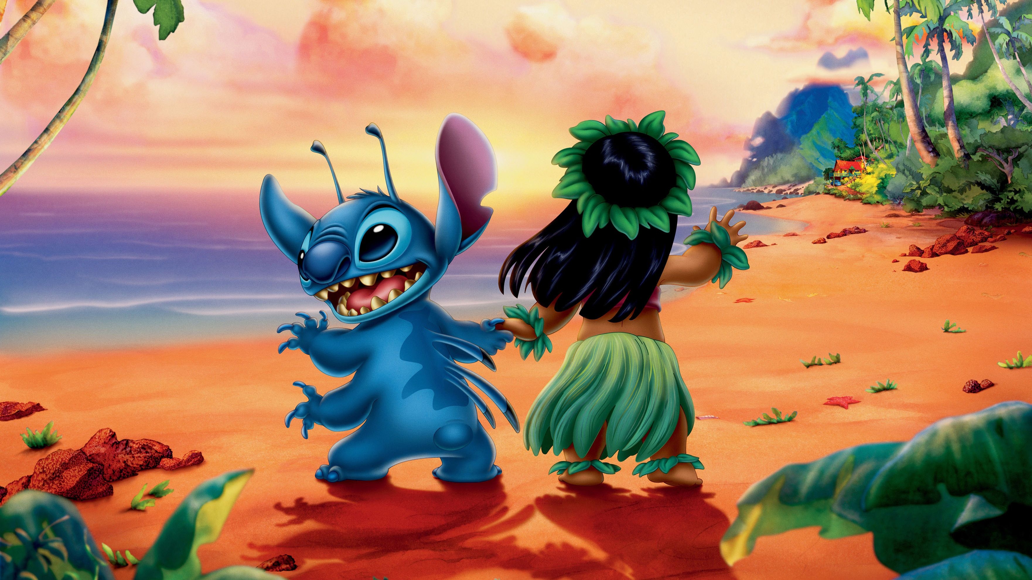 3530x1990 Lilo And Stitch, HD Movies, 4k Wallpaper, Image, Background, Photo and Picture, Desktop