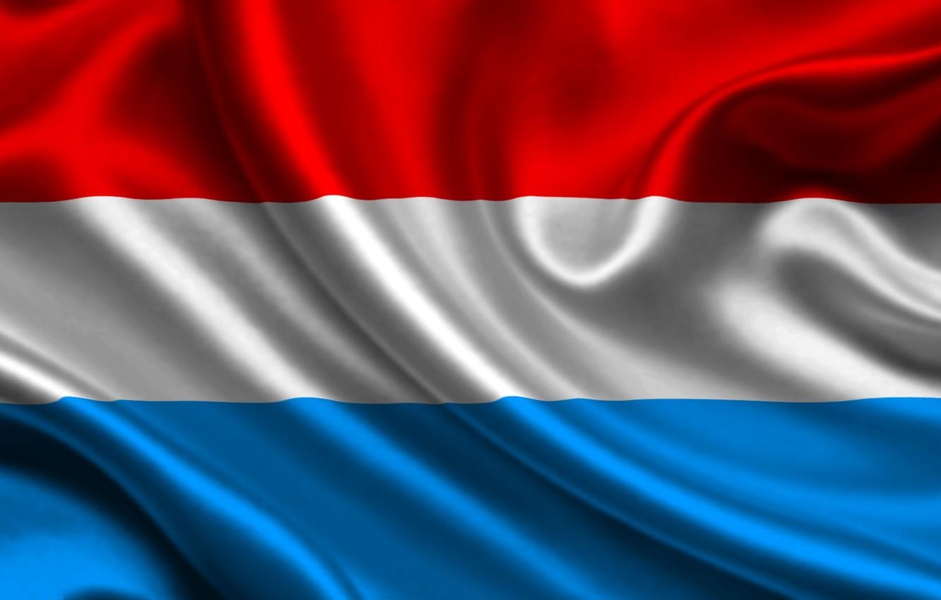 1340x850 Wallpaper Flag, Texture, Luxembourg, Flag, Luxembourg, The Grand, Desktop