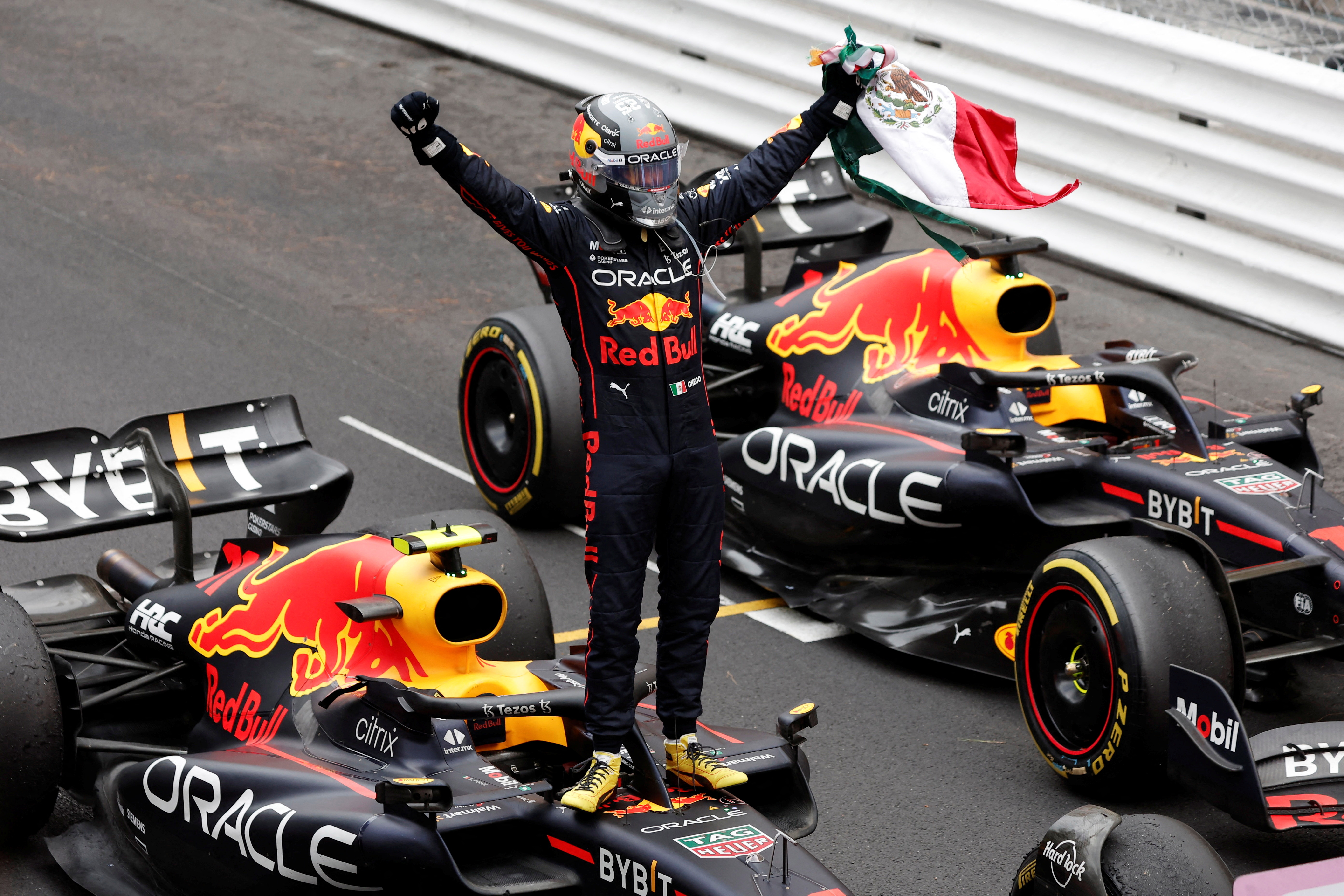 5580x3720 Monaco stewards dismiss Ferrari protest against Red Bull, Desktop