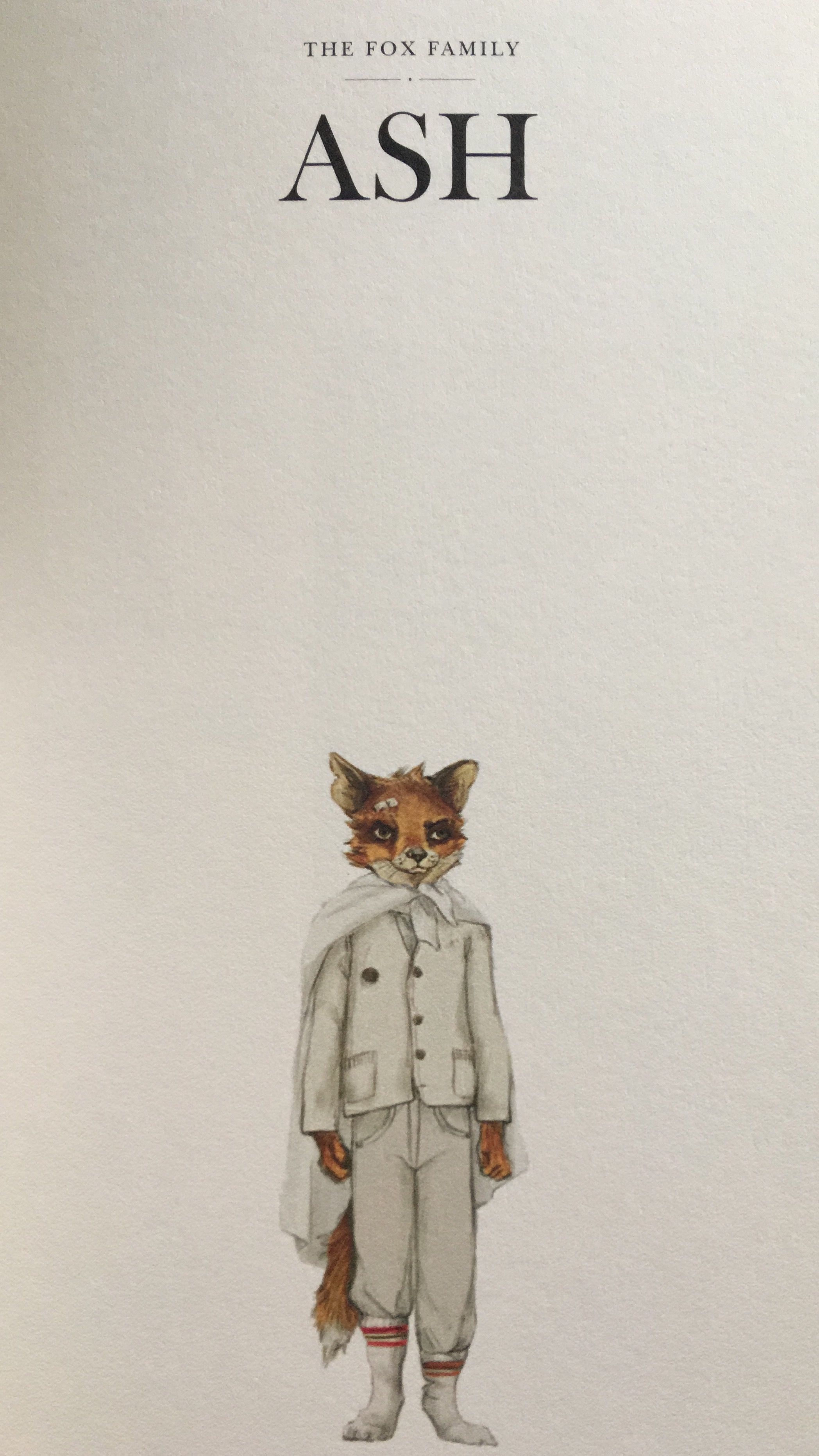 2100x3730 Ash, Fantastic Mr Fox. Fantastic mr fox, Phone