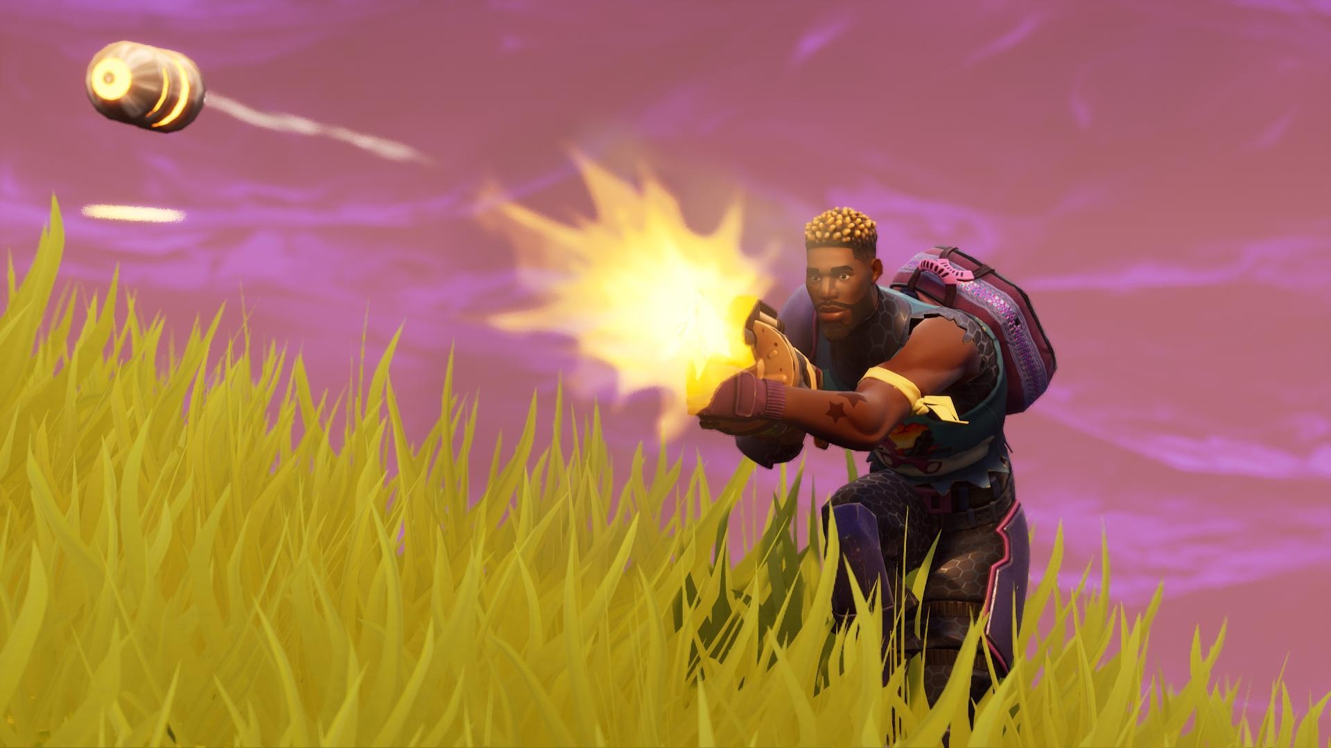 1920x1080 Brite Gunner (), Desktop