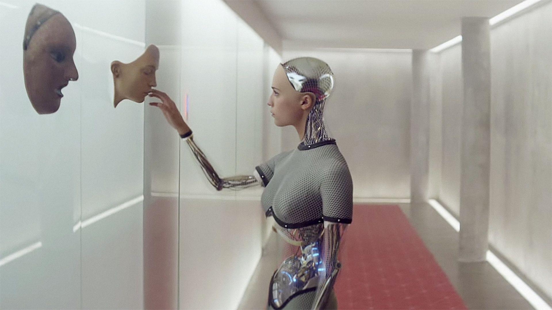 1920x1080 Ex Machina (2015), Desktop