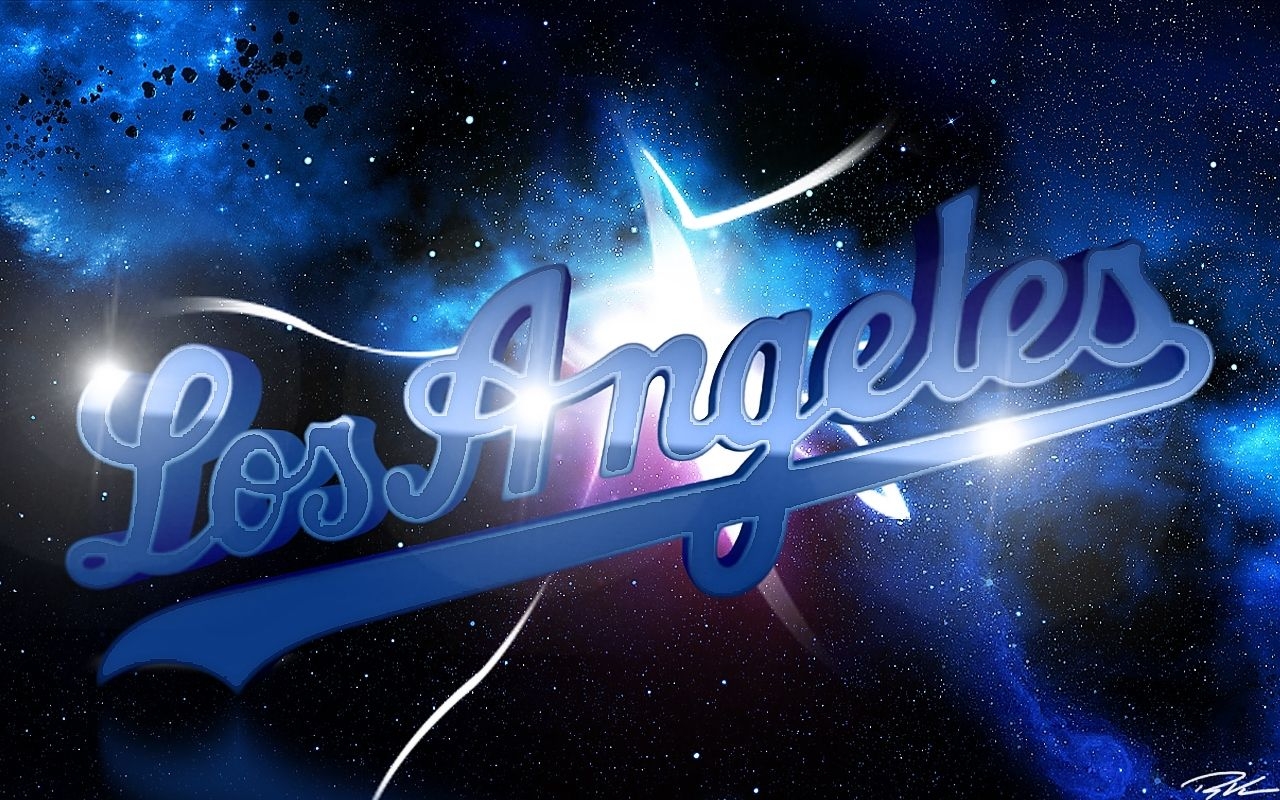 1280x800 Los Angeles Dodgers Background, Desktop