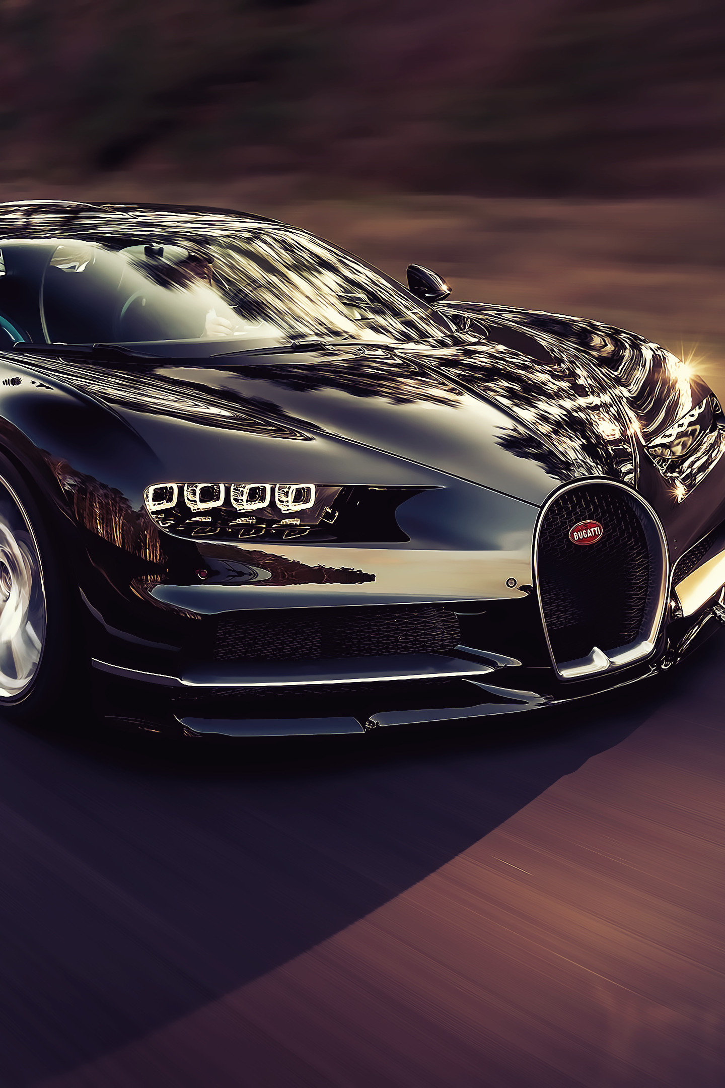 1440x2160 Download luxury car, bugatti chiron, on road 1440x2960 wallpaper, samsung galaxy s samsung galaxy s8 plus, 1440x2960 HD image, background, 1639, Phone