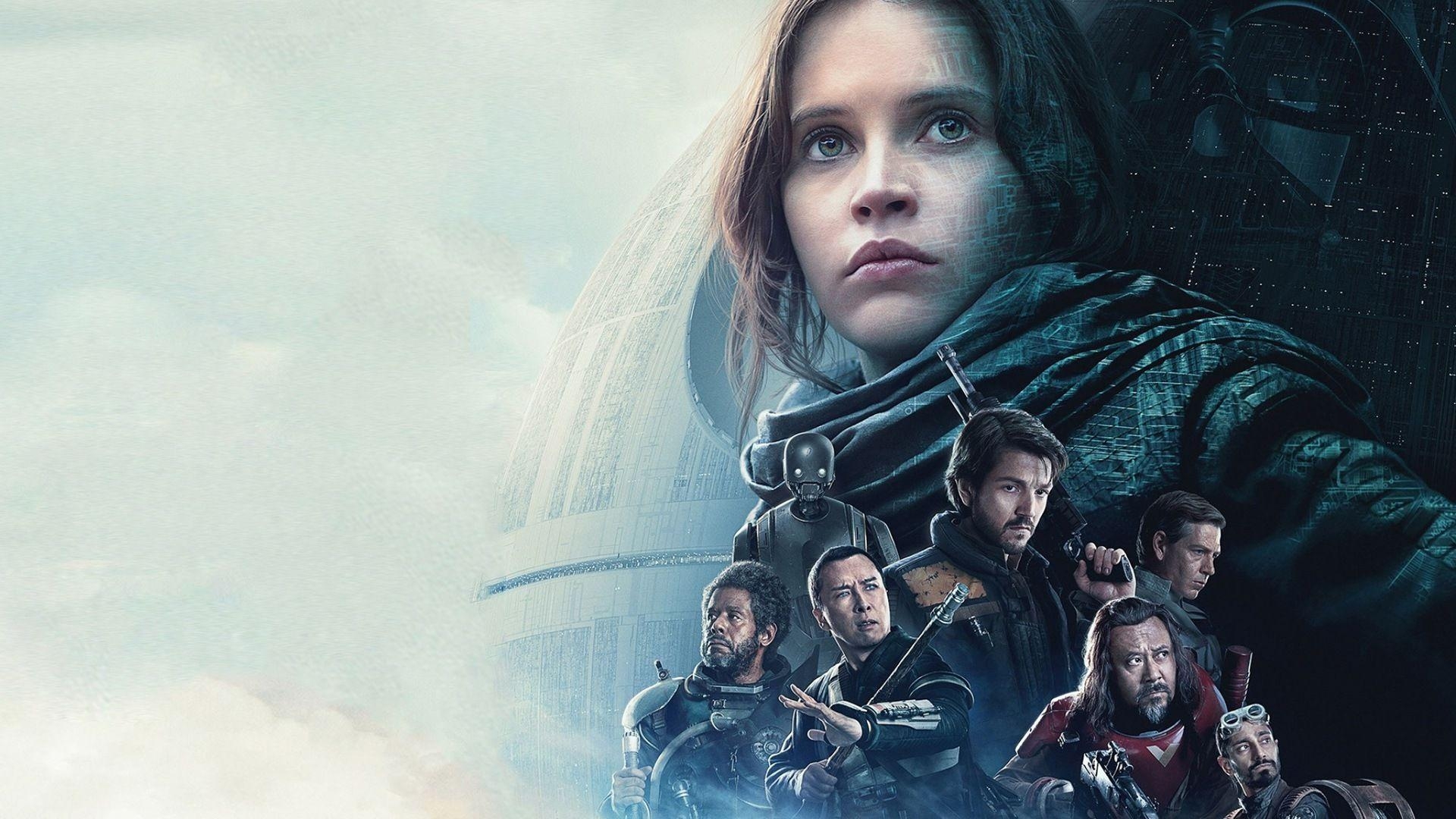 1920x1080 Rogue One: A Star Wars Story (2016). Movie Wallpaper, Desktop