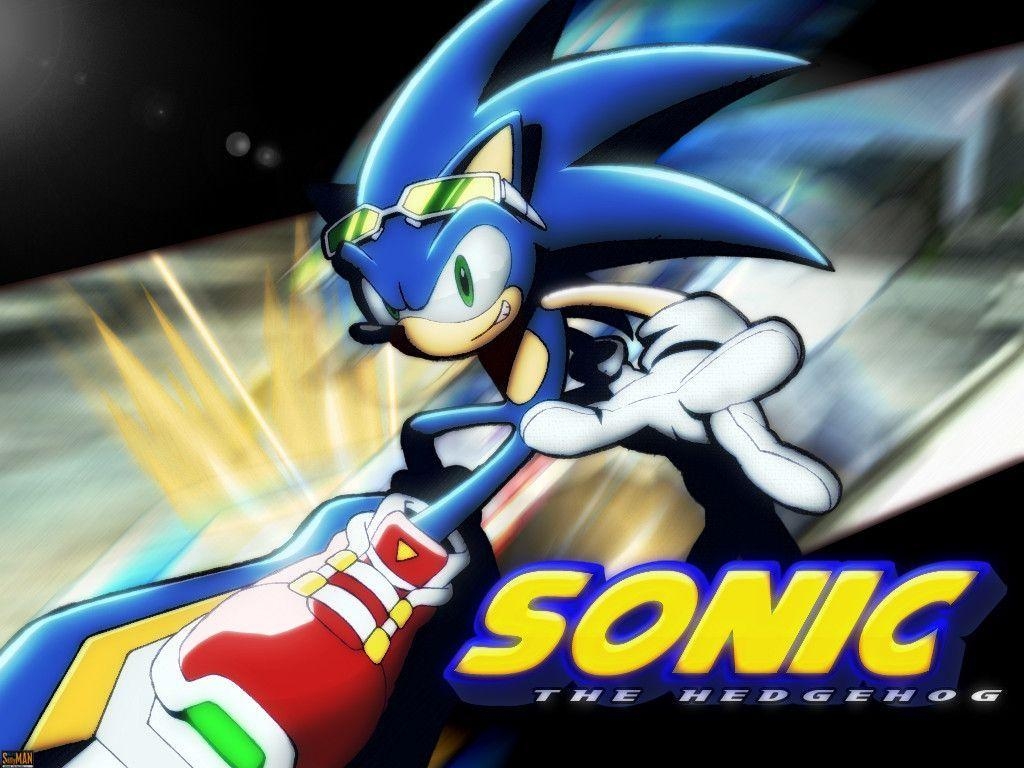 1030x770 Sonic Riders Wallpaper 2, Desktop