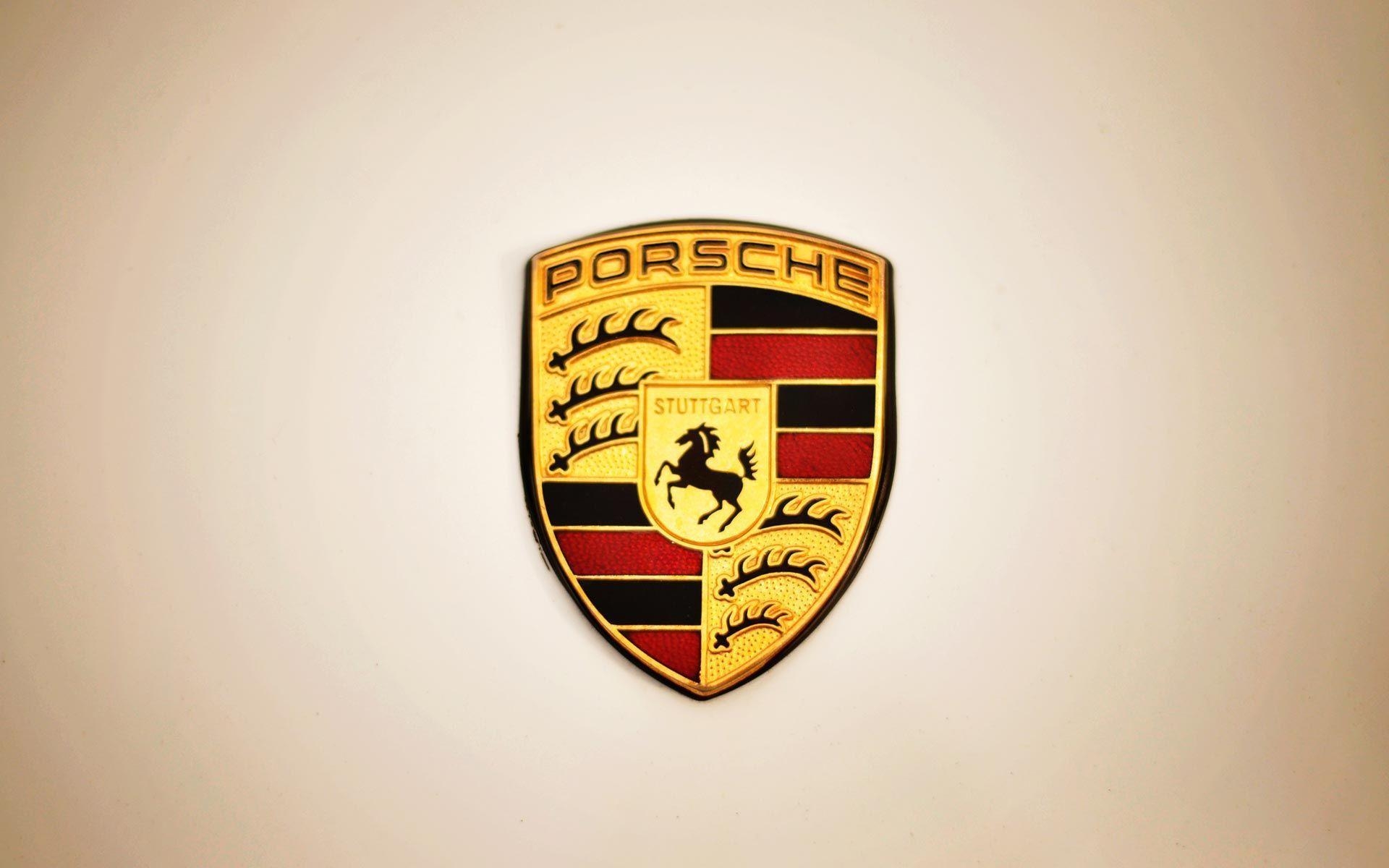 1920x1200 Porsche Logo Wallpaper, Desktop