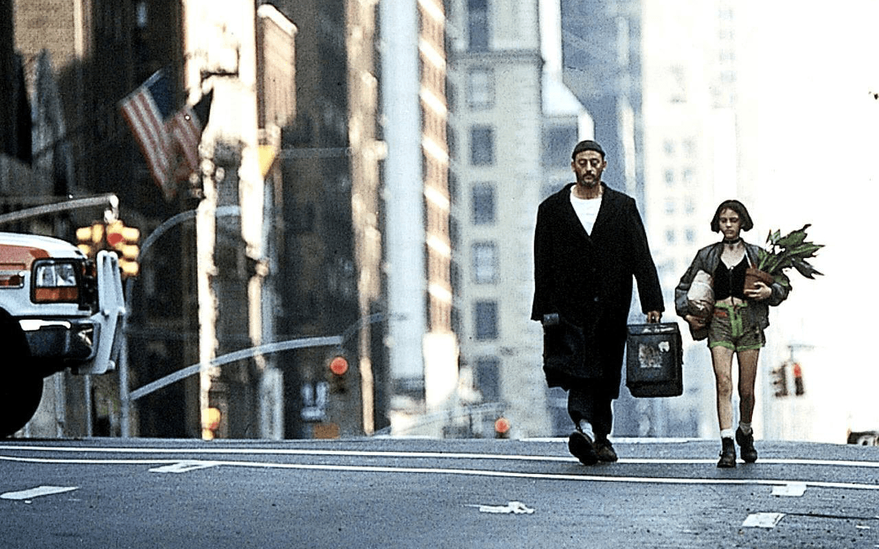 1280x800 Leon: The Professional HD Wallpaper. Background, Desktop