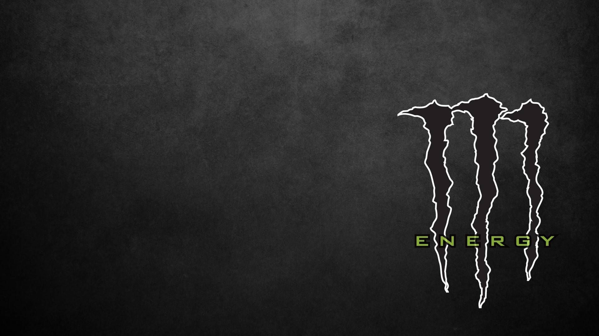 1920x1080 Monster Energy Logo Black and White. Monster energy, Beautiful picture hd, Energy logo, Desktop