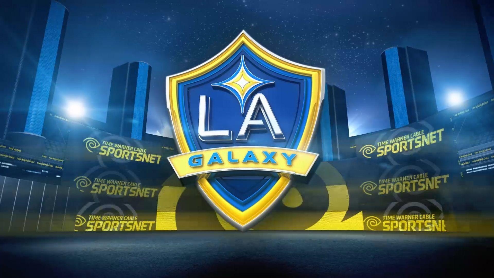 1920x1080 LA Galaxy Wallpaper, Desktop