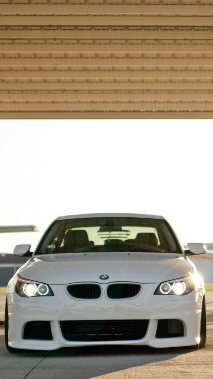 720x1280 Bmw E60 Phone Wallpaper, Phone