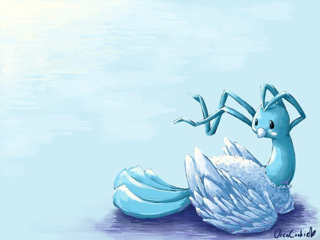 1040x780 Altaria Wallpaper, Desktop