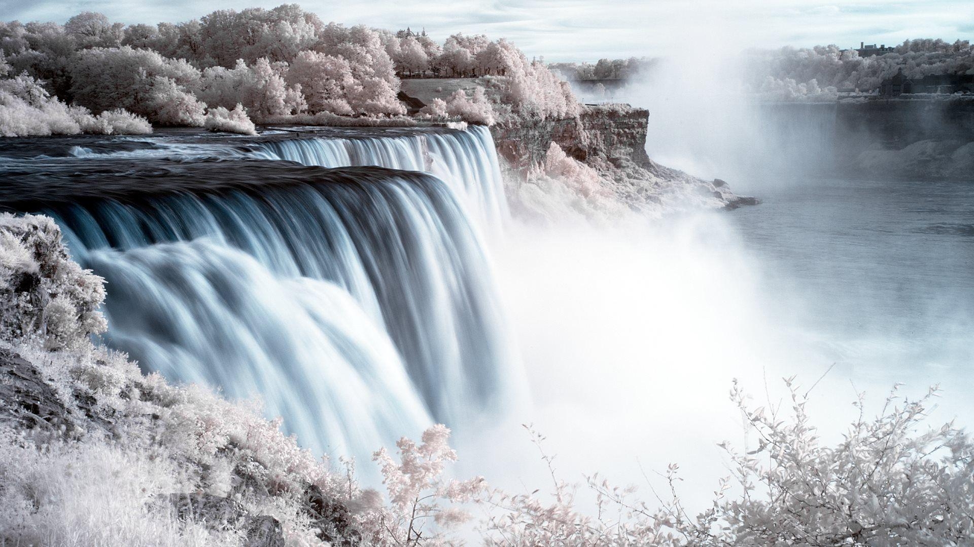 1920x1080 Umbra Vision Watergate and Niagara Falls. HD Wallpaper · 4K, Desktop