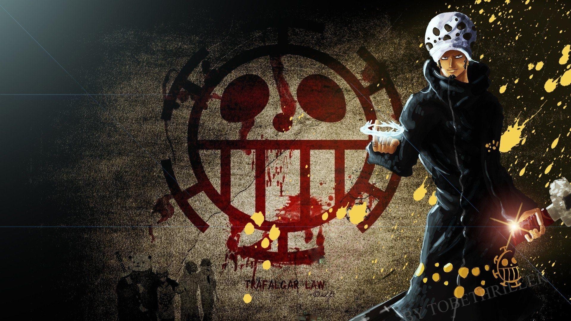 1920x1080 trafalgar law HD Wallpaper, Desktop