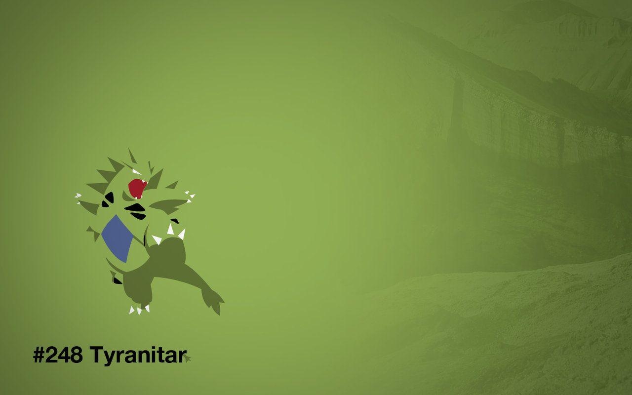 1280x800 Tyranitar, Desktop