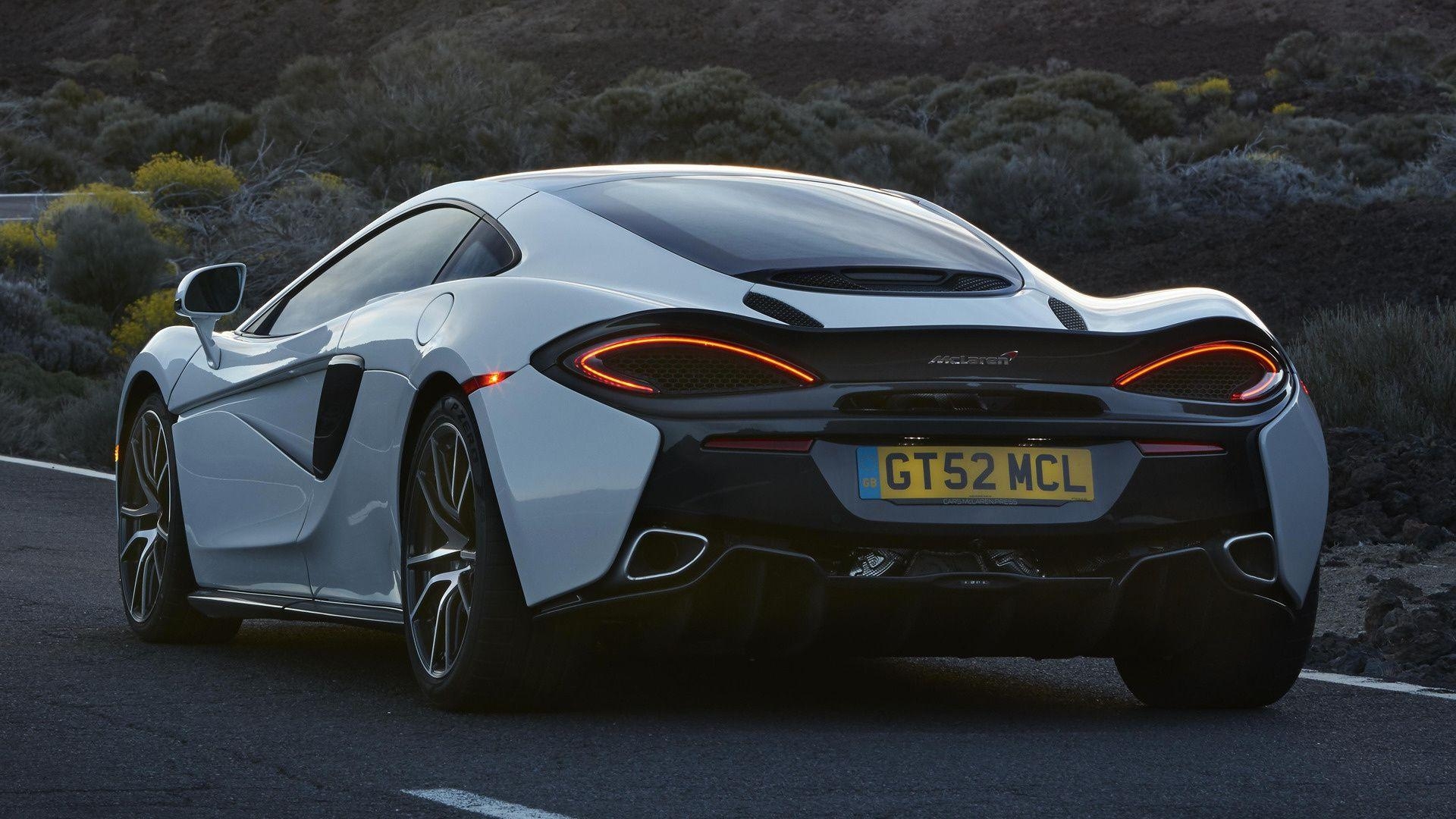 1920x1080 McLaren 570GT (2017) US Wallpaper and HD Image, Desktop