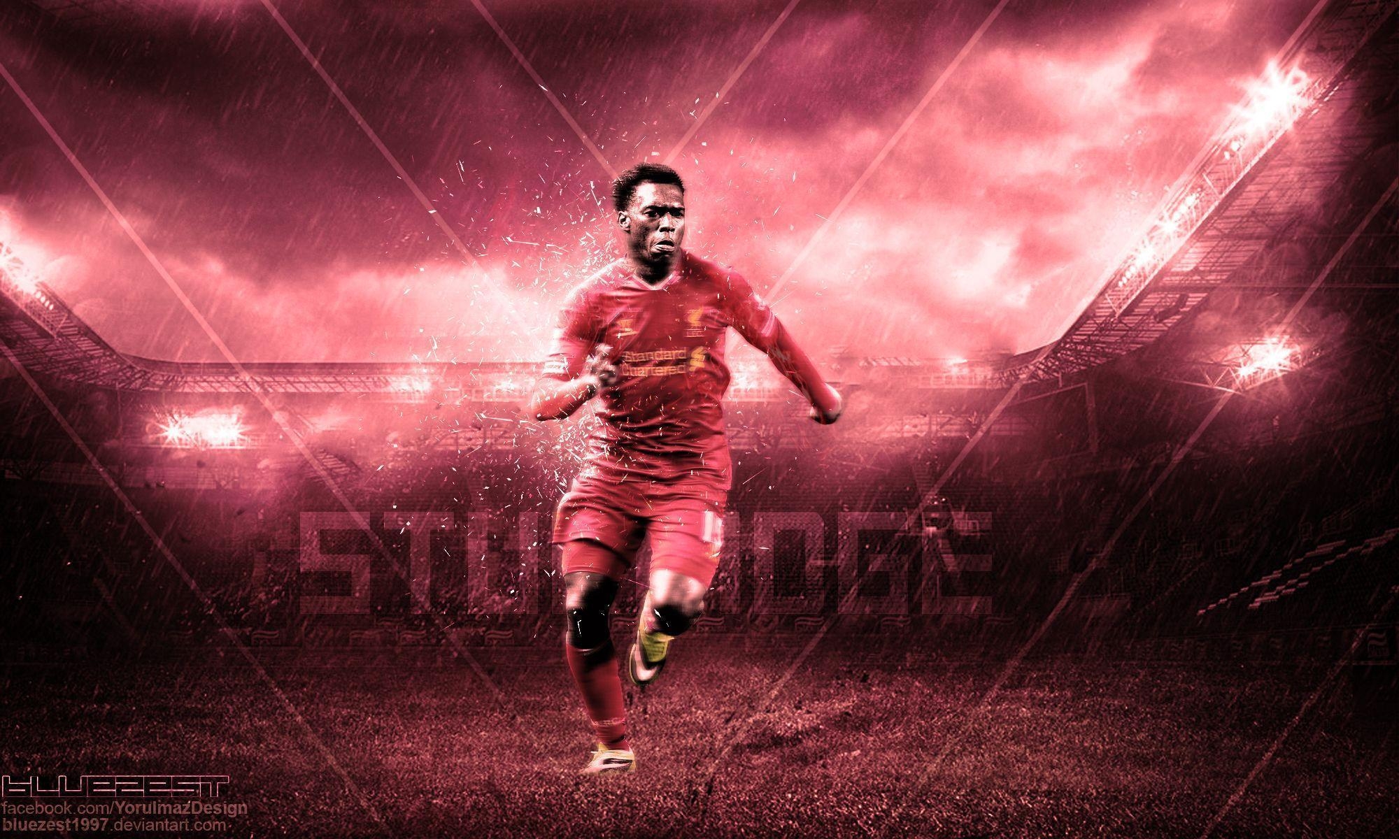 2000x1200 Daniel Sturridge Wallpaper, Desktop