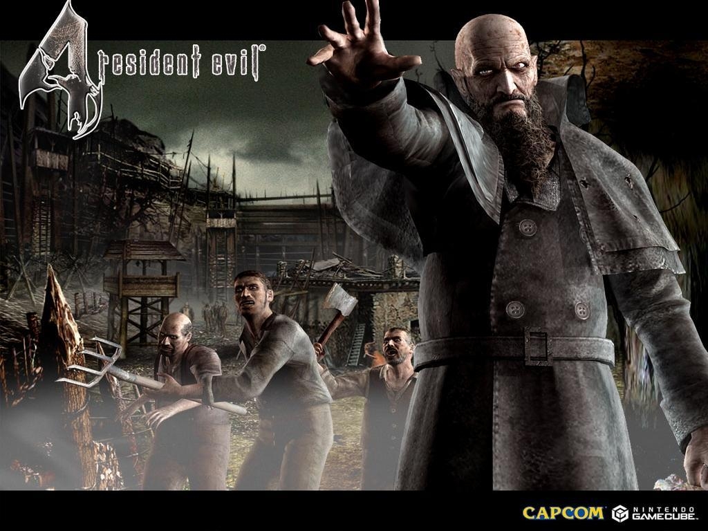 1030x770 Resident Evil 4 Wallpaper. HD Wallpaper Base, Desktop