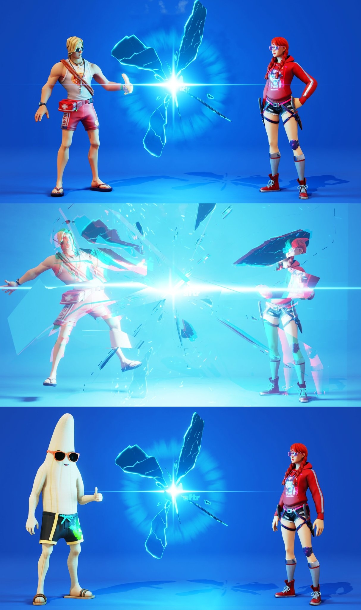 1220x2050 Unpeely Fortnite wallpaper, Phone