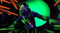 200x120 DJ Yonder 4K 8K HD Fortnite Battle Royale Wallpaper, Desktop