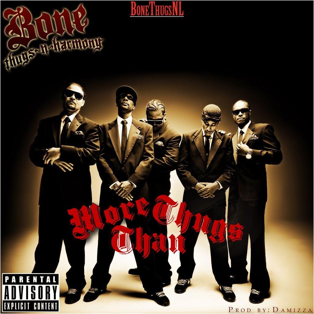 1030x1030 Bone Thugs N Harmony Than Thugs 2014, Phone