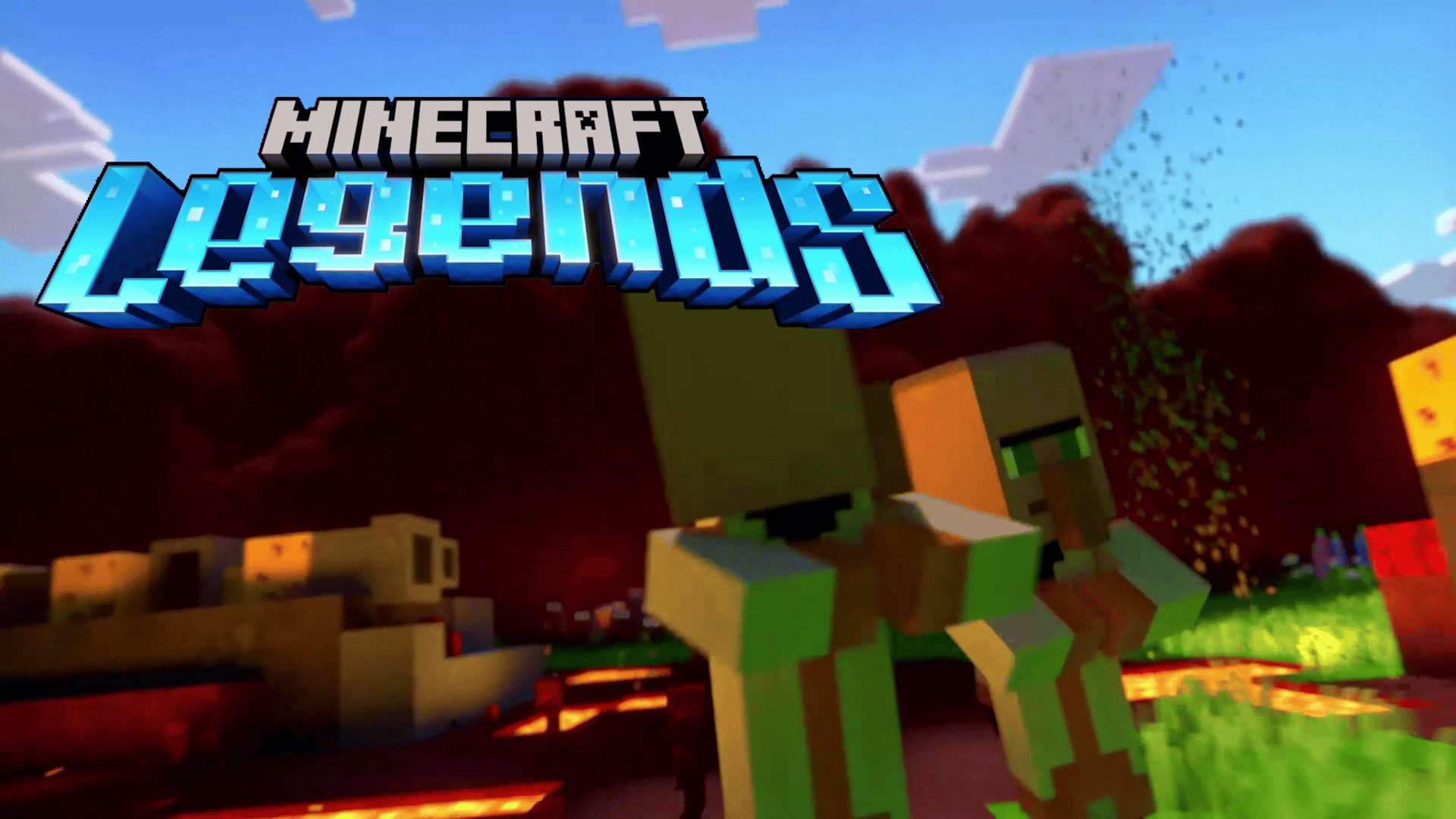 1920x1080 Minecraft Legends Conquers The Overworld in Reveal Trailer, Desktop