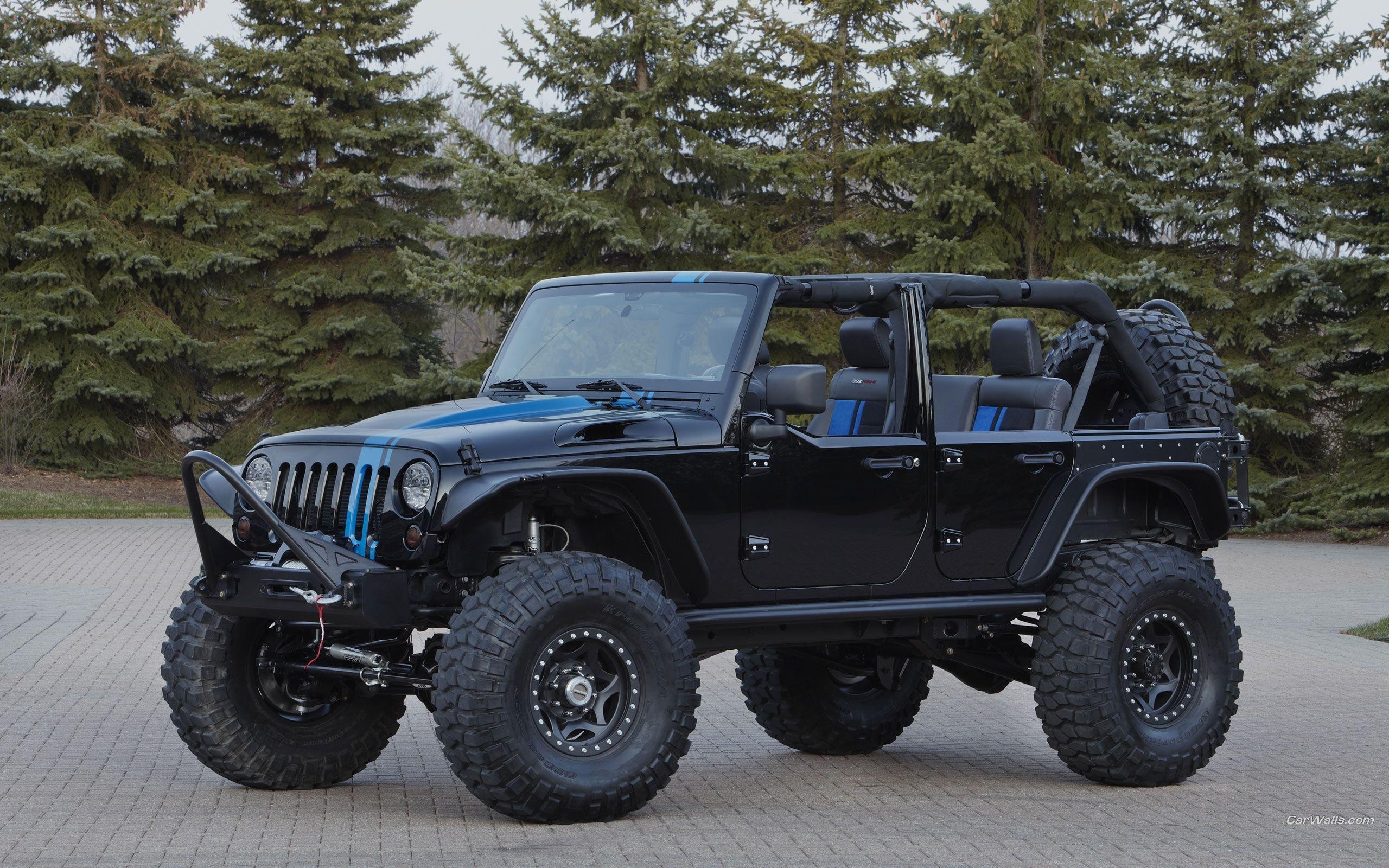 2560x1600 View, download, comment, and rate this  Jeep Rubicon, Desktop