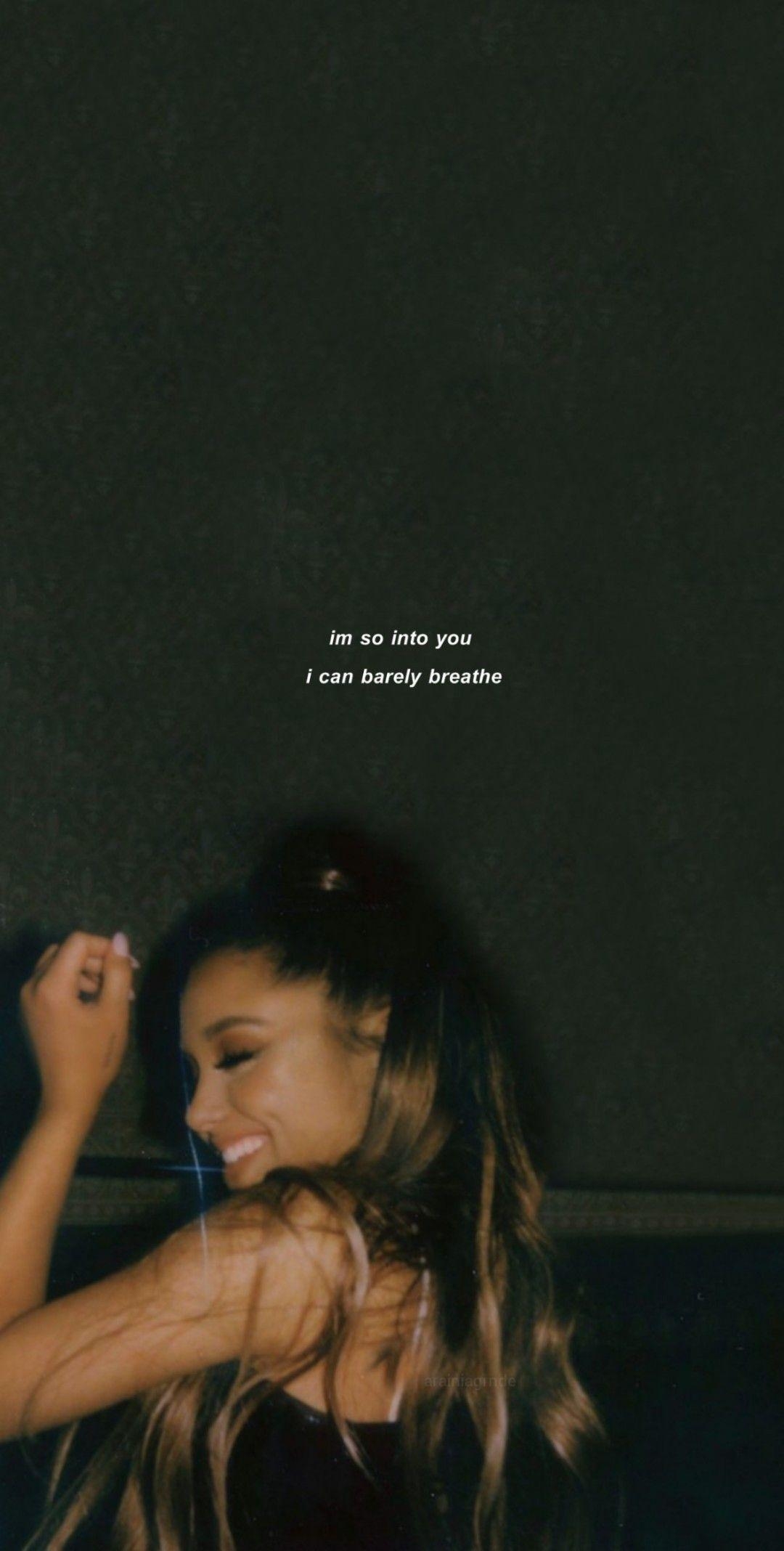 1080x2140 Aesthetic. Ariana grande, Ariana grande, Phone