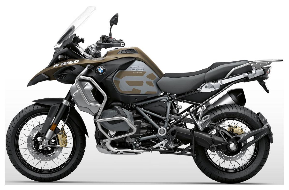 1200x790 New 2019 BMW R 1250 GS Adventure Motorcycles in Gaithersburg, MD, Desktop