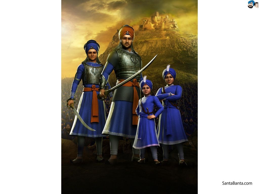 1030x770 Chaar Sahibzaade Wallpaper. Wallpaper downloads, Wallpaper, Pics, Desktop