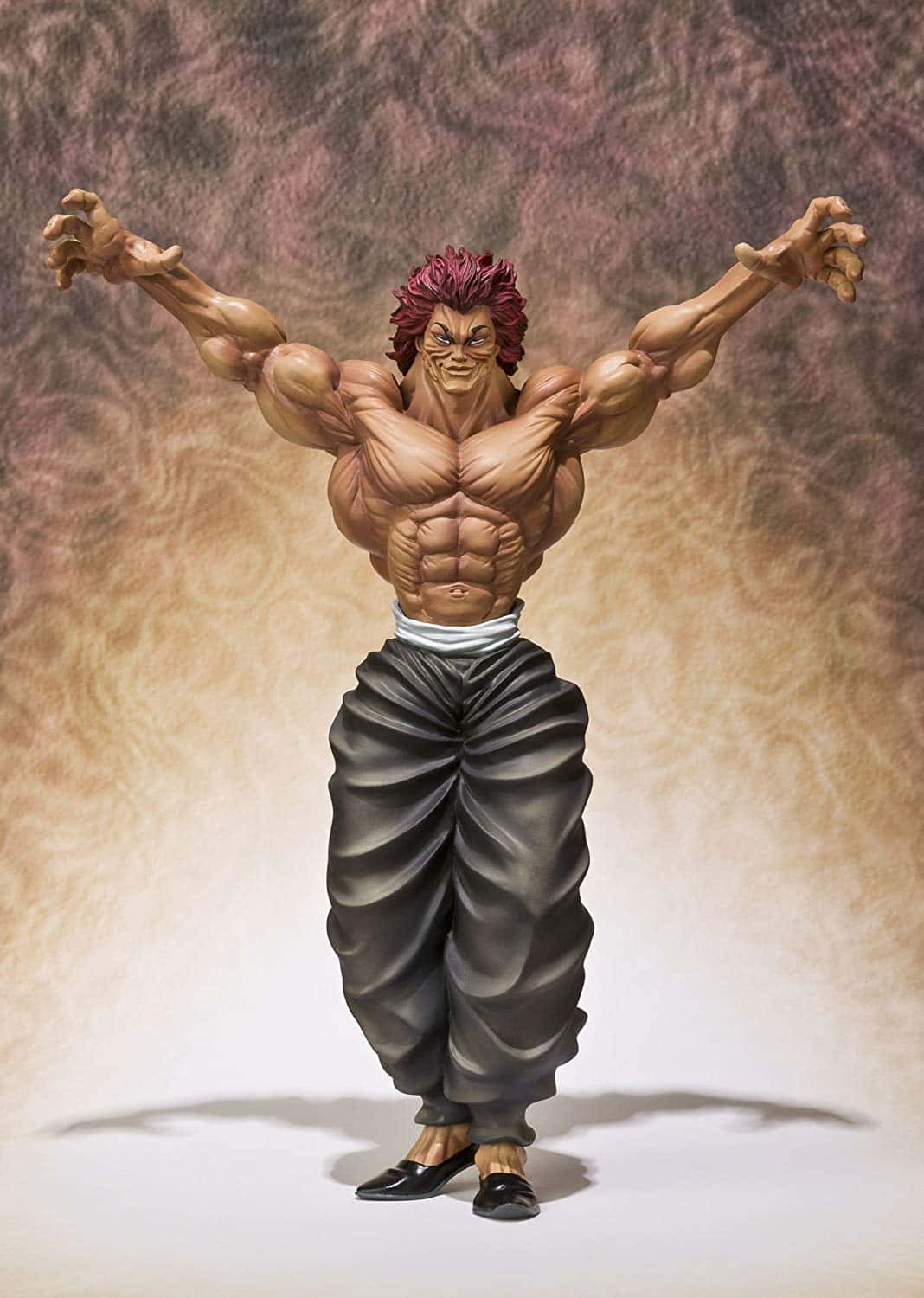 1070x1500 Yujiro Hanma Wallpaper, Phone