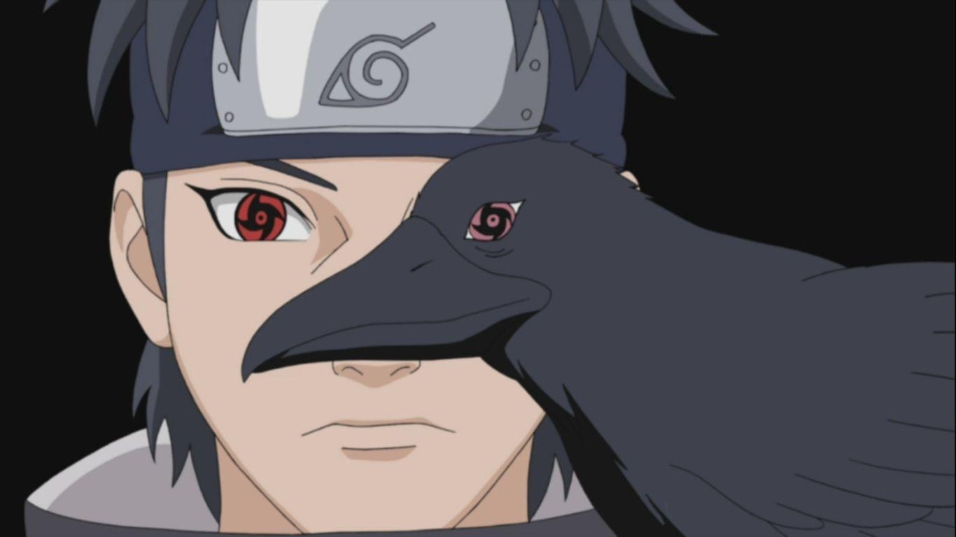 1370x770 Shisui Uchiha Wallpaper, Desktop