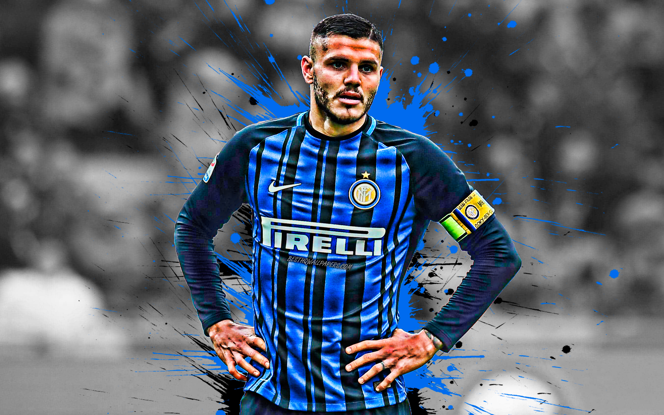 2560x1600 Mauro Icardi HD Wallpaper and Background, Desktop