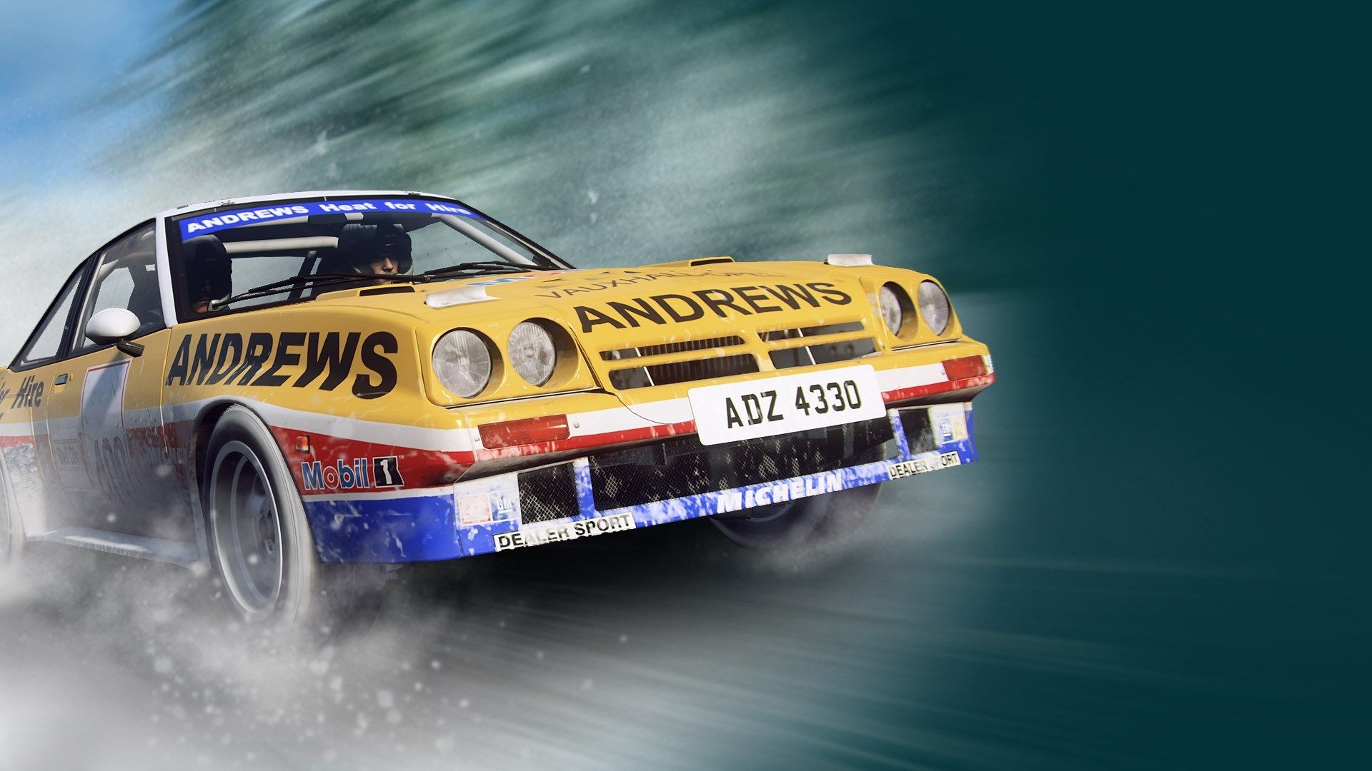 1920x1080 Opel Rally Wallpaper Free Opel Rally Background, Desktop