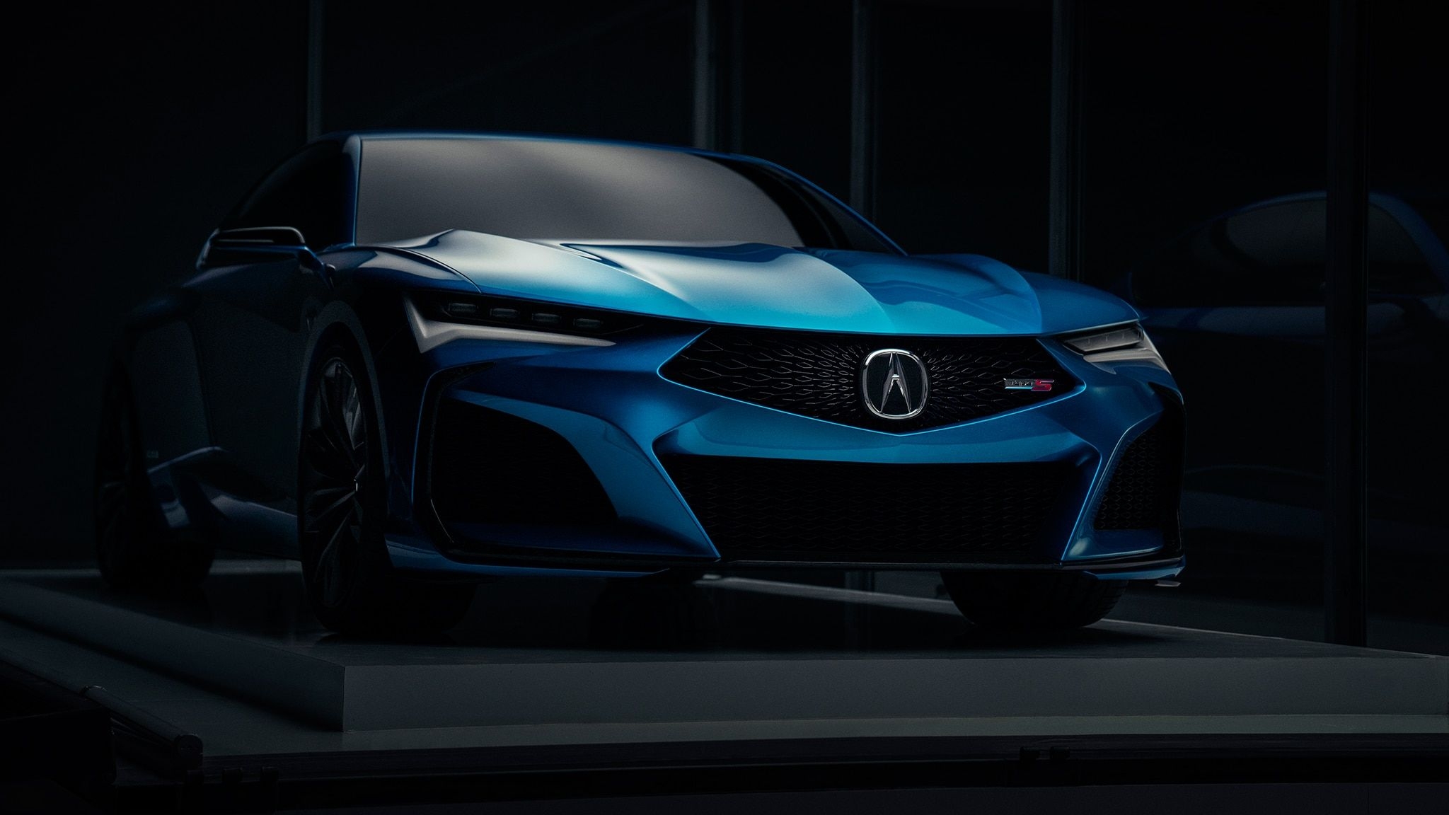 2050x1160 The Type S Concept Is the Hottest Acura Since, Desktop